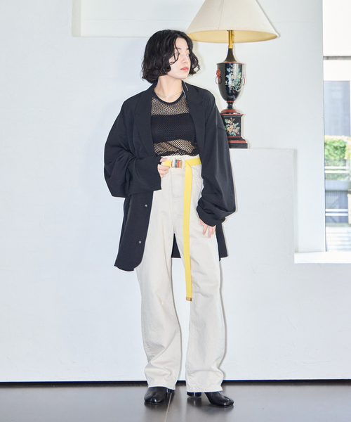 CITYSHOP（シティショップ） ジャケット テーラードジャケット OVER