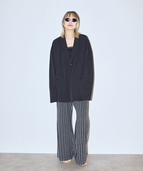 CITYSHOP（シティショップ） ジャケット テーラードジャケット OVER
