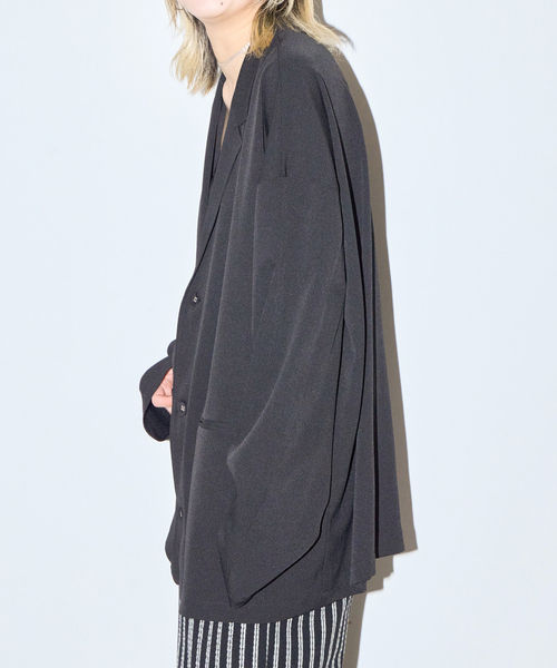 レア✨CITYSHOP OVER SIZE ジャケット&パンツ セットアップ CITYSHOP（シティショップ） ジャケット テーラードジャケット OVER