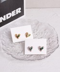 アレルギー対応 ピアス ロクシタン locci...の詳細画像2