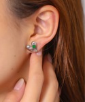 アレルギー対応 ピアス ロクシタン locci...の詳細画像1