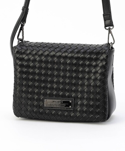 ノベルティ　VIP　ショルダーバッグ　2waysバッグzz HIDEAWAYS NICOLE（ハイダウェイ ニコル） ショルダーバッグ メッシュ