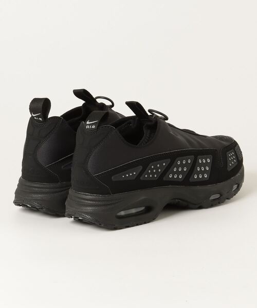 「NIKE」 ローカットスニーカー 28cm ブラック メンズ_1