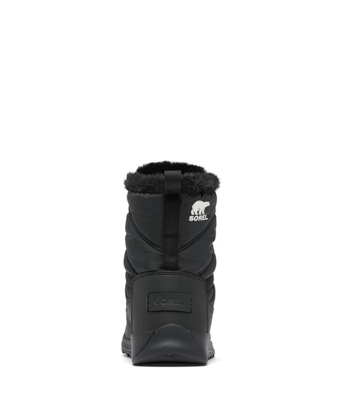 「SOREL」 ハイカットスニーカー 25.0cm グレー レディース_画像3