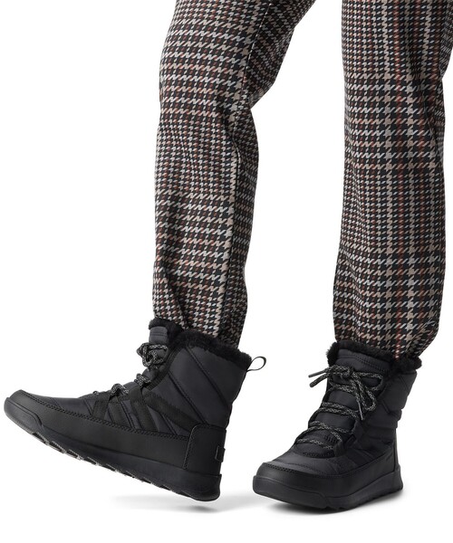 「SOREL」 ハイカットスニーカー 25.0cm グレー レディース_画像5