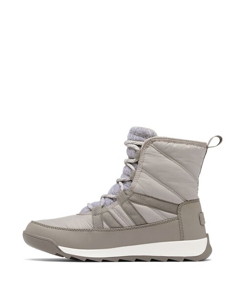 「SOREL」 ハイカットスニーカー 25.0cm グレー レディース_画像6