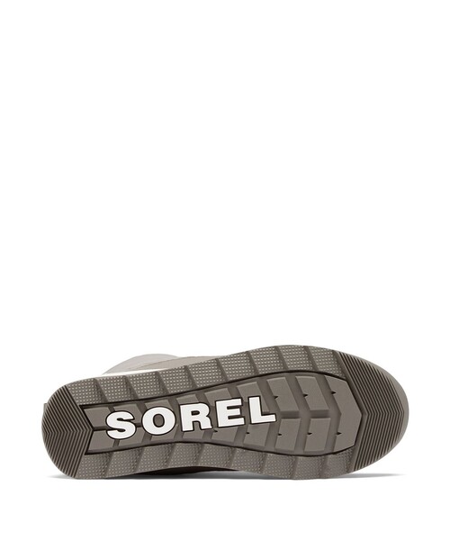「SOREL」 ハイカットスニーカー 25.0cm グレー レディース_画像8