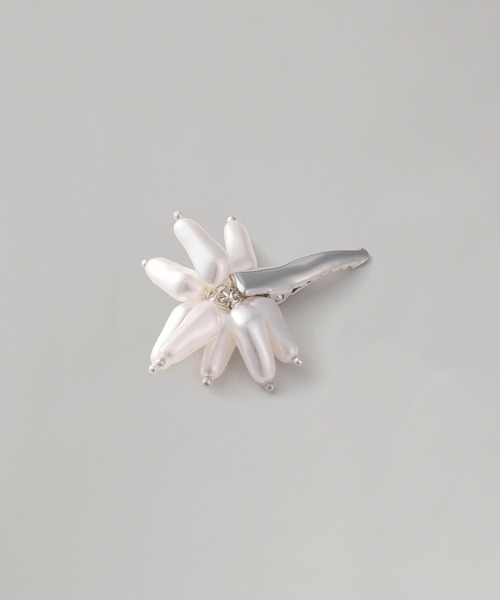 hair clip（JUSTINE CLENQUET）のおすすめ人気商品一覧 通販 - Yahoo