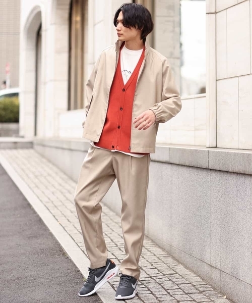 「a.v.v」 パンツ 48 ベージュ メンズ_画像5