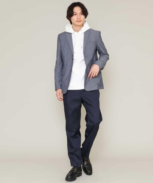 「a.v.v」 パンツ 48 ベージュ メンズ_画像6