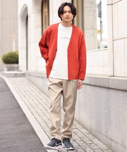 「a.v.v」 パンツ 48 ベージュ メンズ_画像7
