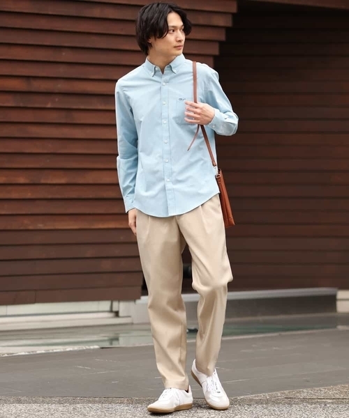 「a.v.v」 パンツ 48 ベージュ メンズ_画像8