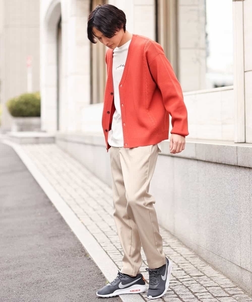 「a.v.v」 パンツ 48 ベージュ メンズ_画像9