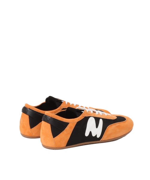 スニーカー MSGM Super Light スエードスニーカー メンズの画像
