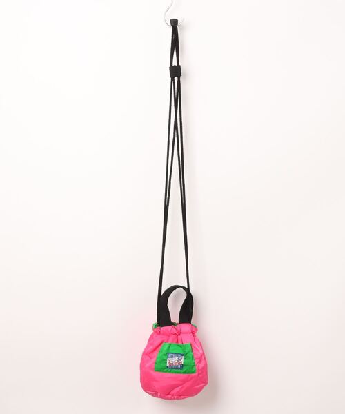 「HOUSTON」 2WAYバッグ ONESIZE グリーン レディース_画像3