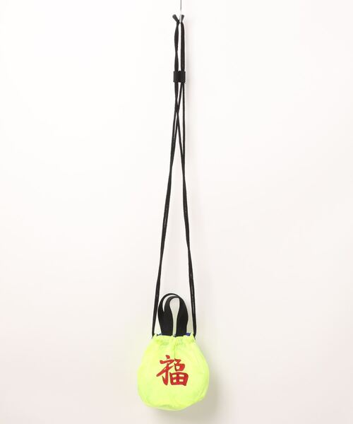 「HOUSTON」 2WAYバッグ ONESIZE グリーン レディース_画像5