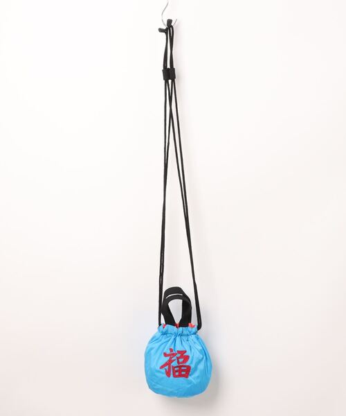 「HOUSTON」 2WAYバッグ ONESIZE グリーン レディース_画像7