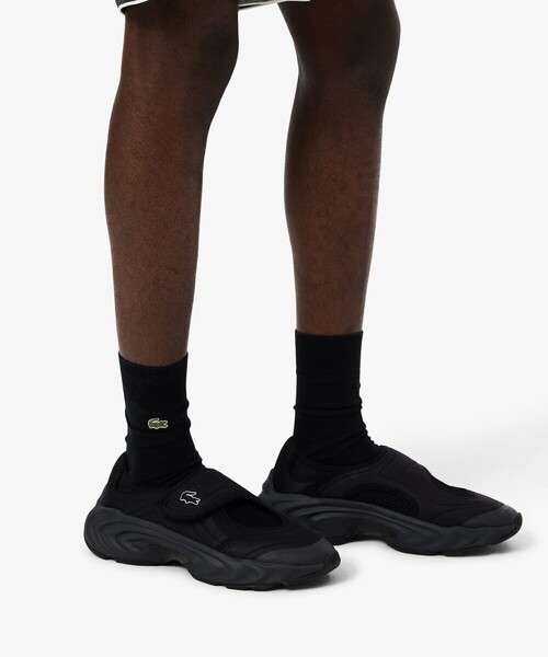 LACOSTE（ラコステ） 厚底 サンダル メンズ SPINOR SANDAL 1262 SMA