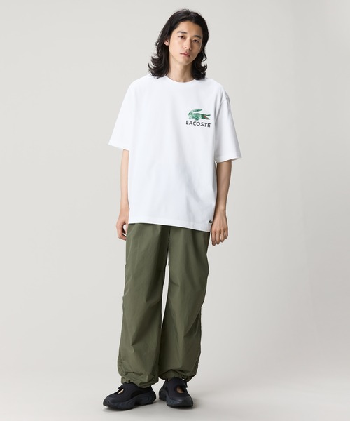 LACOSTE（ラコステ） 厚底 サンダル メンズ SPINOR SANDAL 1262 SMA
