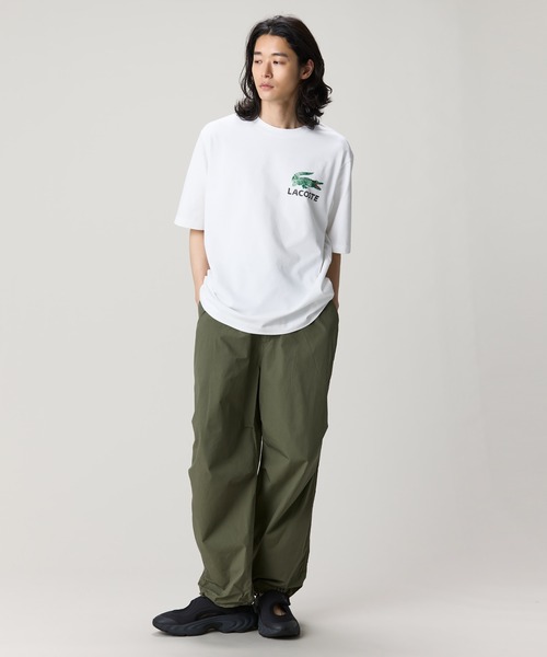 LACOSTE（ラコステ） 厚底 サンダル メンズ SPINOR SANDAL 1262 SMA