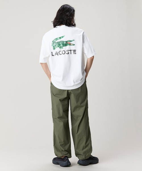 LACOSTE（ラコステ） 厚底 サンダル メンズ SPINOR SANDAL 1262 SMA
