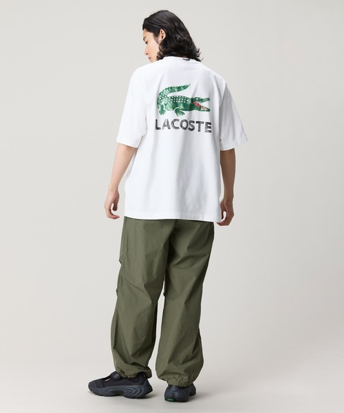 LACOSTE（ラコステ） 厚底 サンダル メンズ SPINOR SANDAL 1262 SMA
