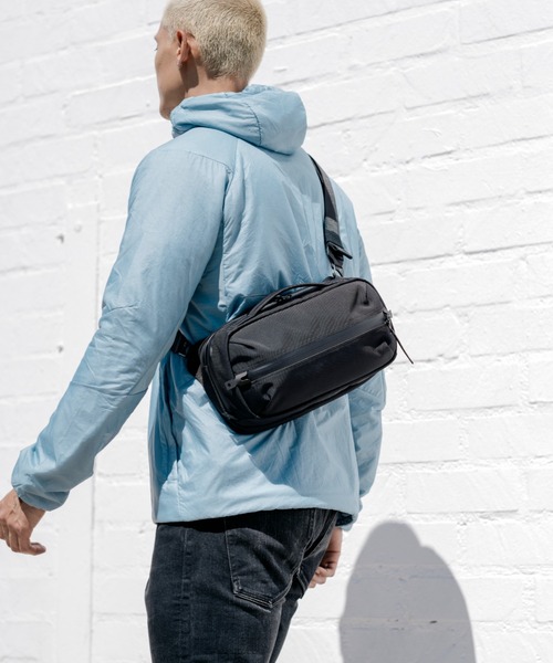BLACK EMBER（ブラックエンバー） ショルダーバッグ GRIP SLING 6