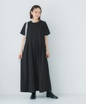 ワンピース 夏 半袖 「田中里奈様着用」＼SN...の詳細画像2