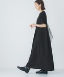 ワンピース 夏 半袖 「田中里奈様着用」＼SN...の詳細画像3