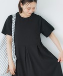 ワンピース 夏 半袖 「田中里奈様着用」＼SN...の詳細画像4