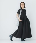 ワンピース 夏 半袖 「田中里奈様着用」＼SN...の詳細画像5