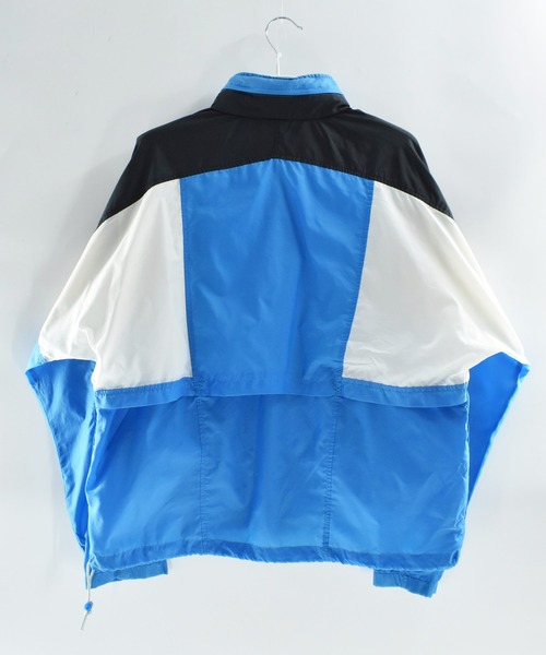 NIKE（ナイキ） ナイロンジャケット 「USED」80's NIKE ナイロン