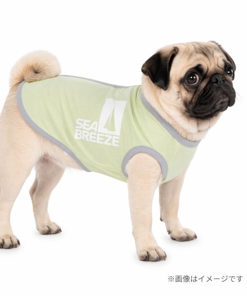 SEA BREEZE（シーブリーズ） 犬 服 「公式ライセンス商品」保冷剤付き