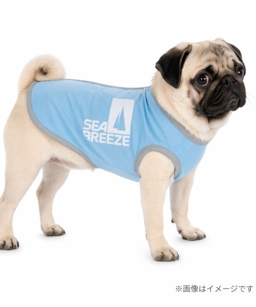 SEA BREEZE（シーブリーズ） 犬 服 「公式ライセンス商品」保冷剤付き