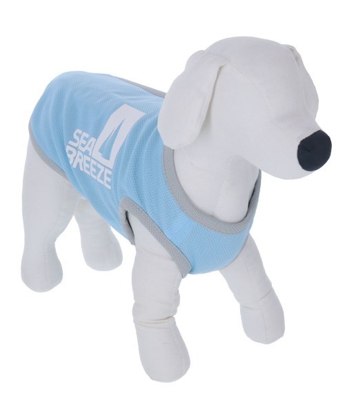 SEA BREEZE(シーブリーズ) 犬 服 「公式ライセンス商品」保冷剤付き SEA BREEZE(シーブリーズ) 犬 服 「公式ライセンス商品」保冷剤付き