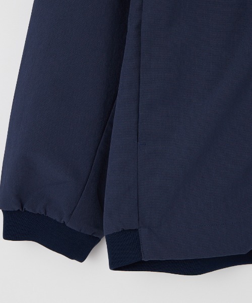 NANGA（ナンガ） カーディガン DotAir COMFY ノーカラー カーディガン