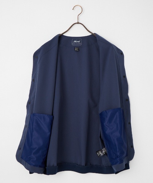 NANGA(ナンガ) カーディガン DotAir COMFY ノーカラー カーディガン NANGA(ナンガ) カーディガン DotAir COMFY ノーカラー カーディガン