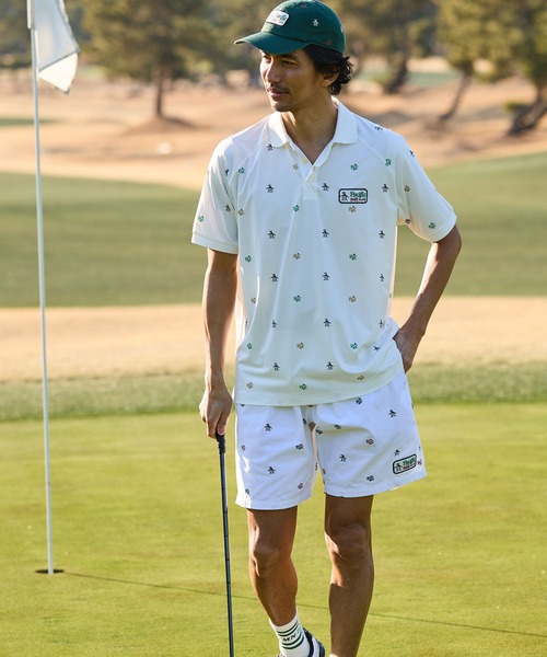 Pacific GOLF CLUB（パシフィックゴルフクラブ） tシャツ Penguin by