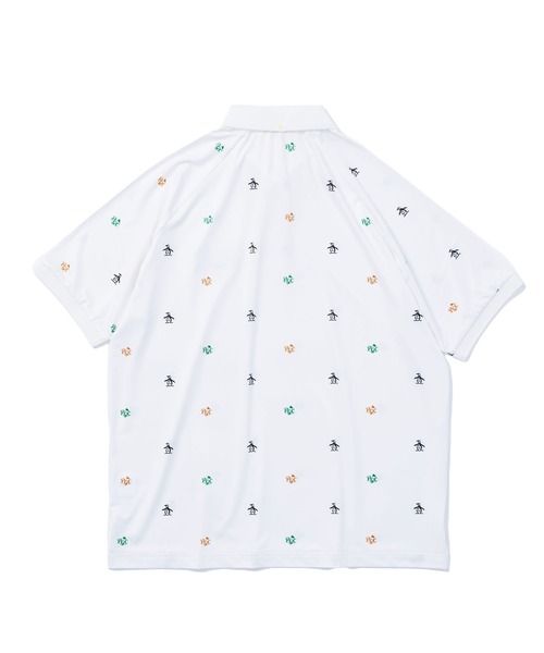 Pacific GOLF CLUB（パシフィックゴルフクラブ） tシャツ Penguin by