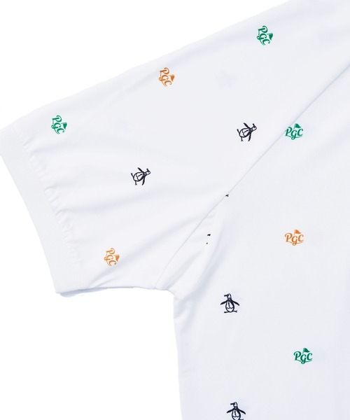 Pacific GOLF CLUB（パシフィックゴルフクラブ） tシャツ Penguin by
