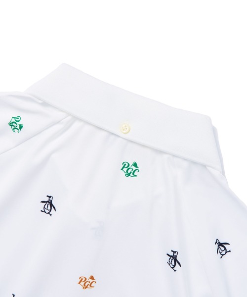 Pacific GOLF CLUB（パシフィックゴルフクラブ） tシャツ Penguin by