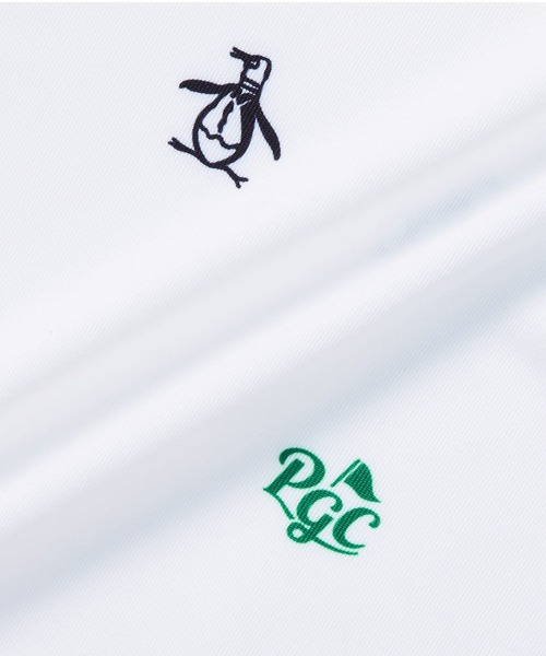 Pacific GOLF CLUB（パシフィックゴルフクラブ） tシャツ Penguin by