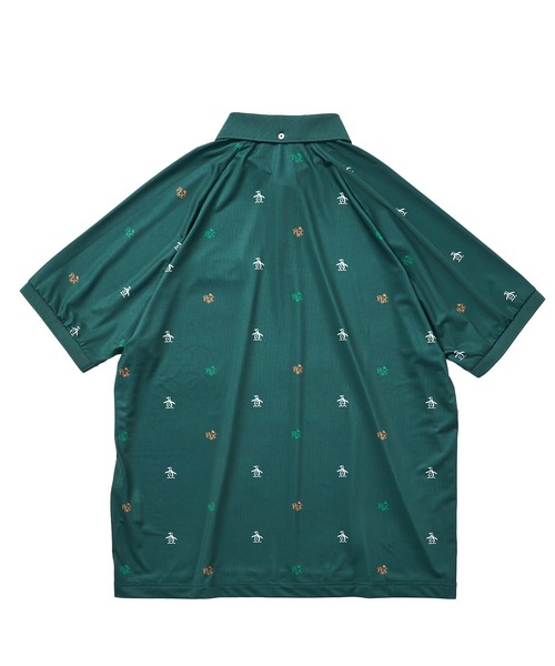 Pacific GOLF CLUB（パシフィックゴルフクラブ） tシャツ Penguin by