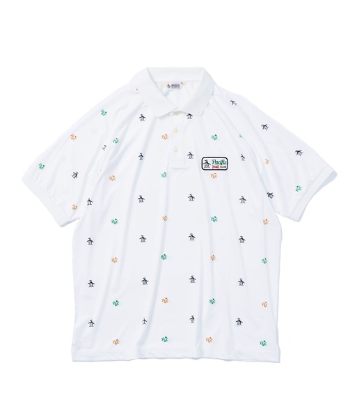 Pacific GOLF CLUB（パシフィックゴルフクラブ） tシャツ Penguin by