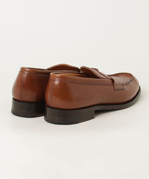 「Loake」 シューズ 8 ブラウン メンズ_画像2