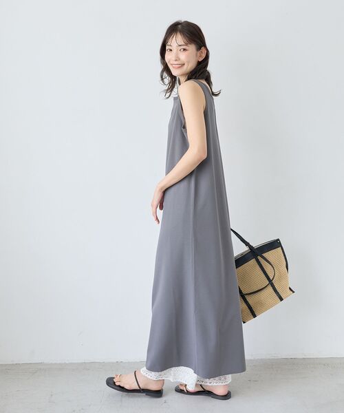 le.coeur blanc（ルクールブラン） ワンピース 「WEB限定アイテム