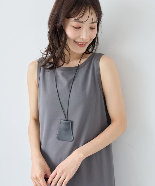le.coeur blanc（ルクールブラン） ワンピース 夏 「WEB限定」ノー