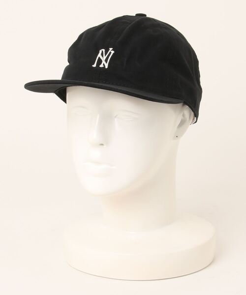 「Cooperstown Ball Cap」 キャップ フリー ブラック メンズ_画像2