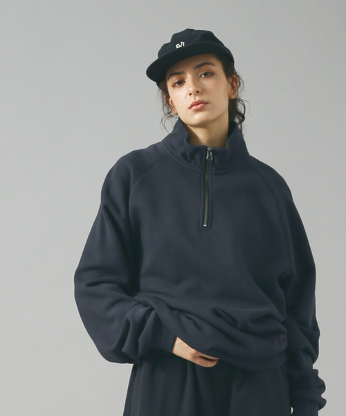 「Cooperstown Ball Cap」 キャップ フリー ブラック メンズ_画像3