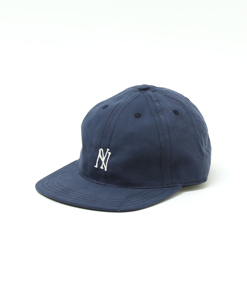 「Cooperstown Ball Cap」 キャップ フリー ブラック メンズ_画像4